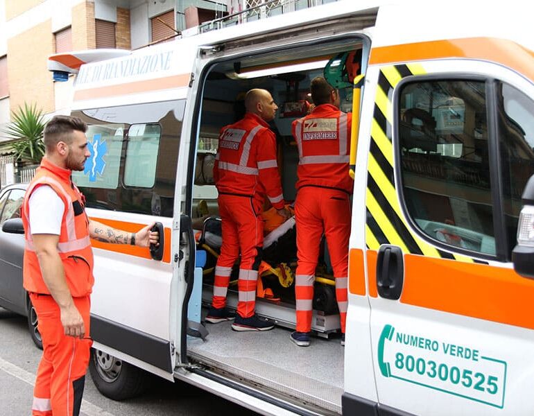 quanto costa un trasporto in ambulanza