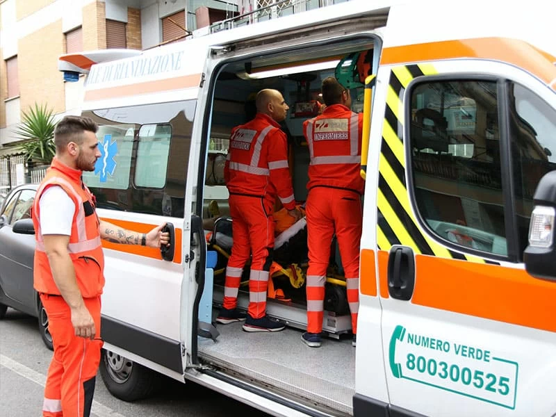 quanto costa un trasporto in ambulanza