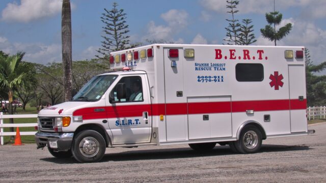 ambulanza trasporto paziente obeso