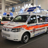 ambulanza per eventi
