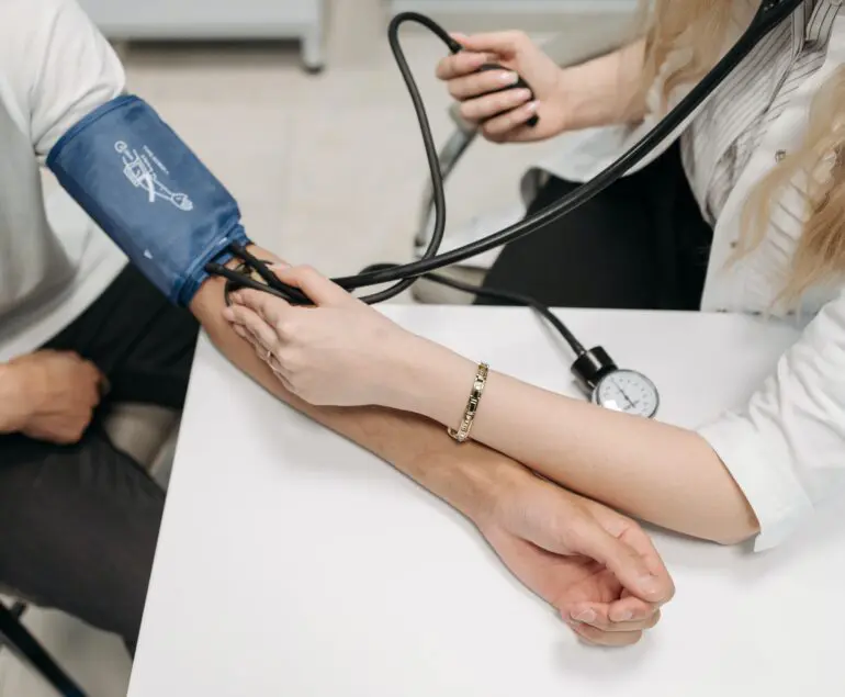 pressione arteriosa